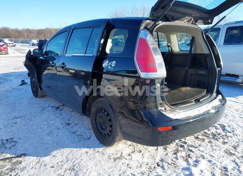 Photo 3 of 2010 Mazda Mazda5 SPORT (VIN JM1CR2WL8A0364197)