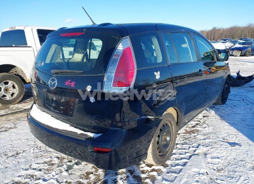 Photo 4 of 2010 Mazda Mazda5 SPORT (VIN JM1CR2WL8A0364197)