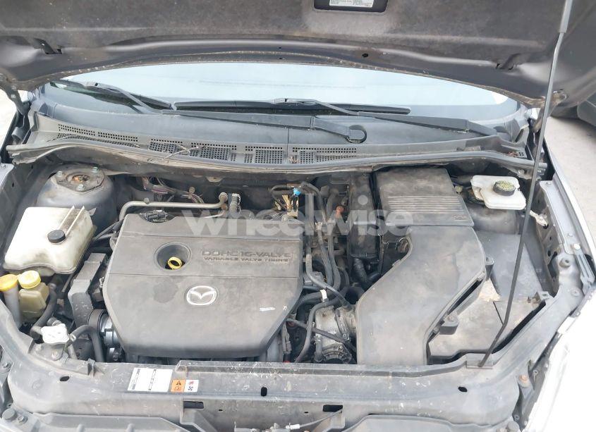 Photo 10 of 2010 Mazda Mazda5 SPORT (VIN JM1CR2WL8A0374230)