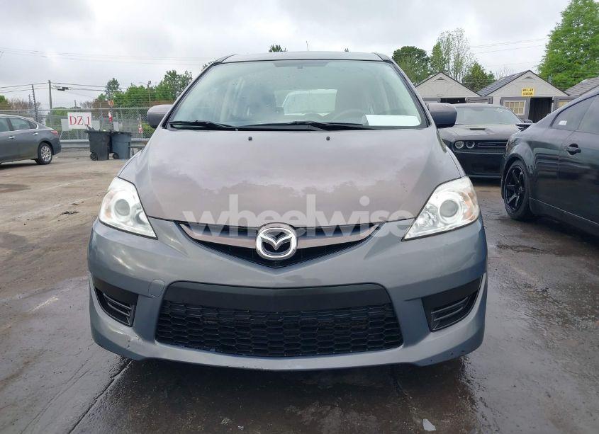 Photo 12 of 2010 Mazda Mazda5 SPORT (VIN JM1CR2WL8A0374230)