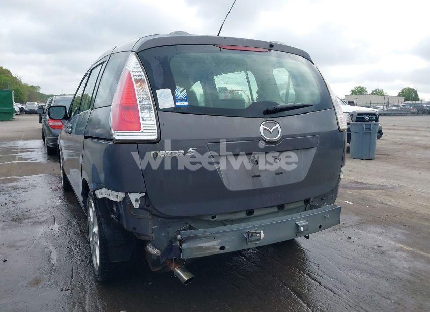 Photo 6 of 2010 Mazda Mazda5 SPORT (VIN JM1CR2WL8A0374230)