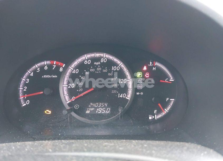 Photo 7 of 2010 Mazda Mazda5 SPORT (VIN JM1CR2WL8A0374230)