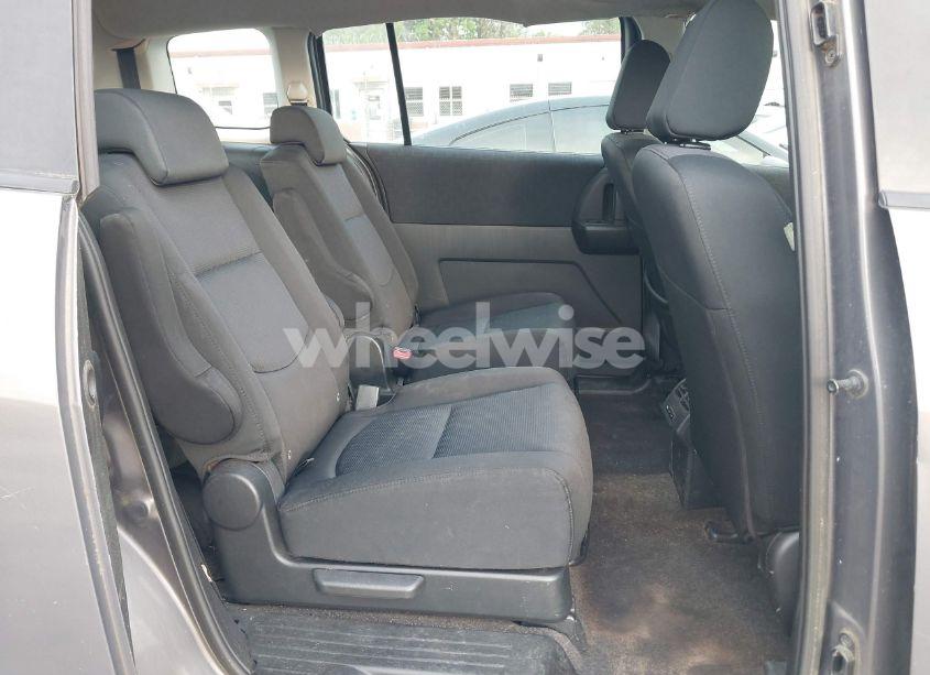 Photo 8 of 2010 Mazda Mazda5 SPORT (VIN JM1CR2WL8A0374230)
