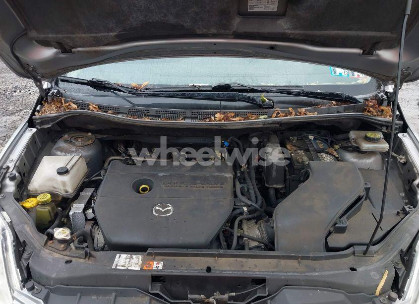 Photo 10 of 2010 Mazda Mazda5 SPORT (VIN JM1CR2WL9A0375192)