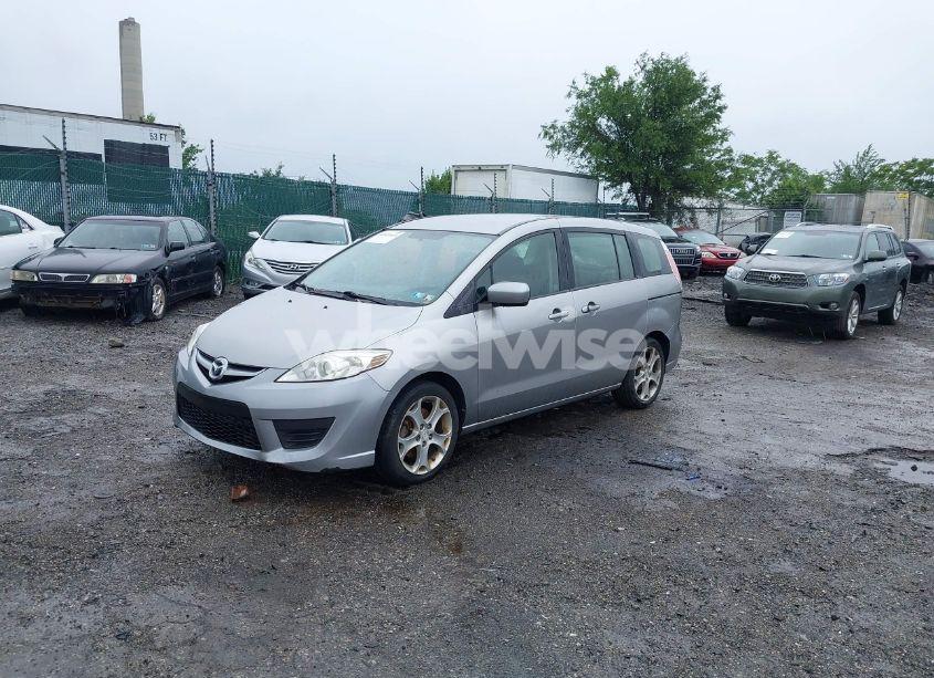Photo 2 of 2010 Mazda Mazda5 SPORT (VIN JM1CR2WL9A0375192)