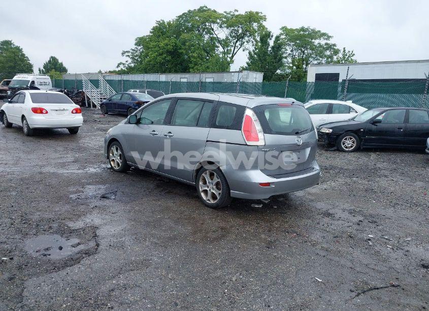 Photo 3 of 2010 Mazda Mazda5 SPORT (VIN JM1CR2WL9A0375192)