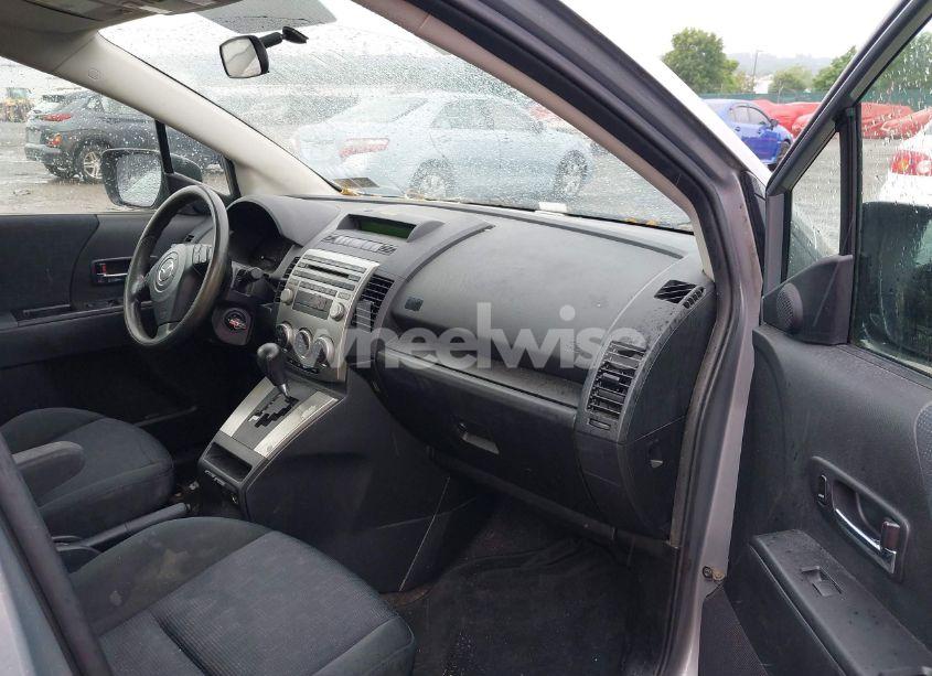 Photo 5 of 2010 Mazda Mazda5 SPORT (VIN JM1CR2WL9A0375192)