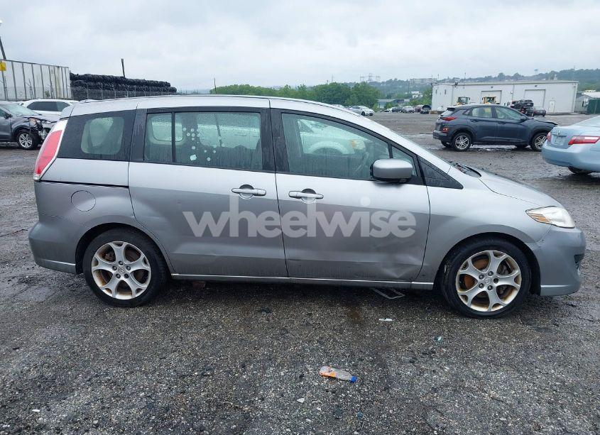 Photo 6 of 2010 Mazda Mazda5 SPORT (VIN JM1CR2WL9A0375192)