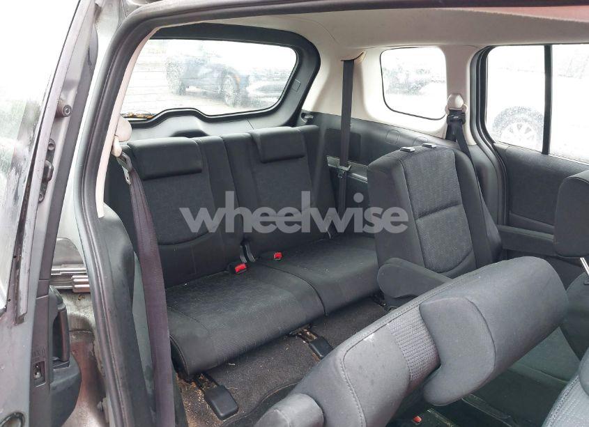 Photo 8 of 2010 Mazda Mazda5 SPORT (VIN JM1CR2WL9A0375192)