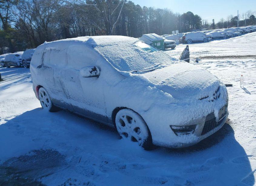 2010 Mazda Mazda5 SPORT (VIN JM1CR2WL9A0375967) main photo