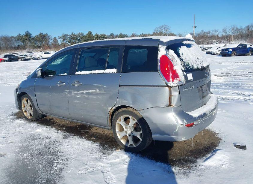 Photo 3 of 2010 Mazda Mazda5 SPORT (VIN JM1CR2WL9A0375967)