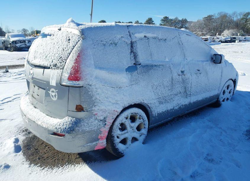 Photo 4 of 2010 Mazda Mazda5 SPORT (VIN JM1CR2WL9A0375967)