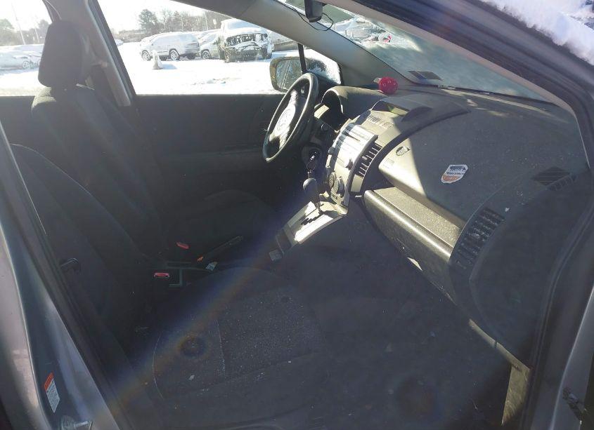 Photo 5 of 2010 Mazda Mazda5 SPORT (VIN JM1CR2WL9A0375967)