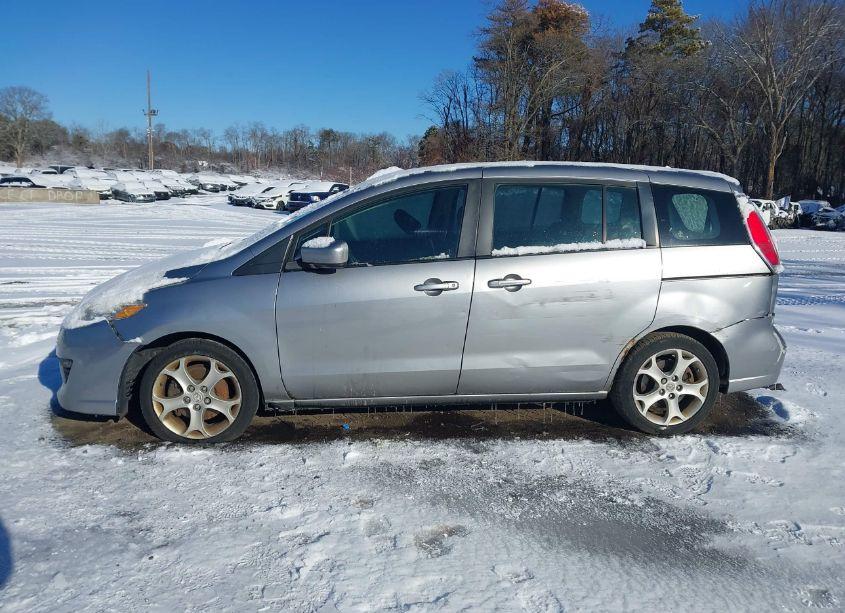 Photo 6 of 2010 Mazda Mazda5 SPORT (VIN JM1CR2WL9A0375967)