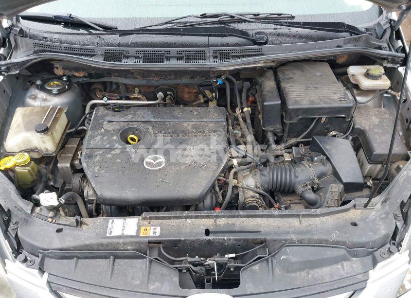 Photo 10 of 2010 Mazda Mazda5 GRAND TOURING (VIN JM1CR2WL9A0383034)