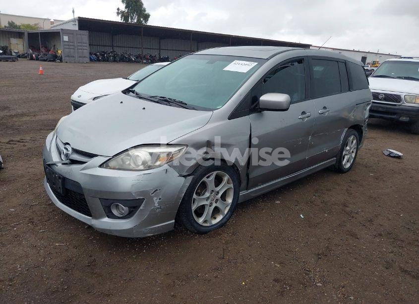 Photo 2 of 2010 Mazda Mazda5 GRAND TOURING (VIN JM1CR2WL9A0383034)