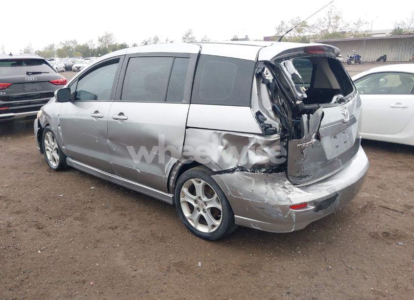 Photo 3 of 2010 Mazda Mazda5 GRAND TOURING (VIN JM1CR2WL9A0383034)