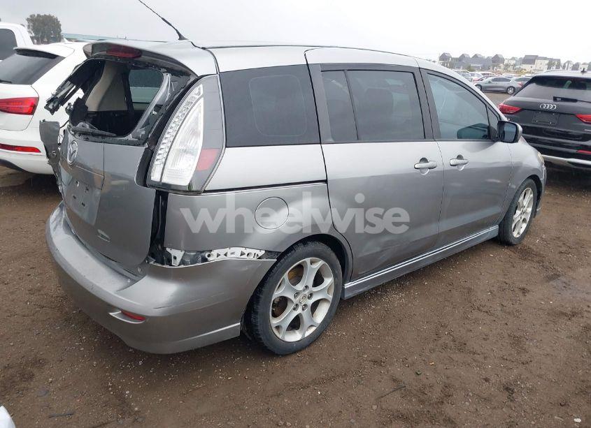 Photo 4 of 2010 Mazda Mazda5 GRAND TOURING (VIN JM1CR2WL9A0383034)