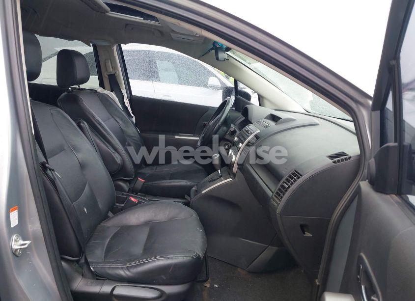 Photo 5 of 2010 Mazda Mazda5 GRAND TOURING (VIN JM1CR2WL9A0383034)