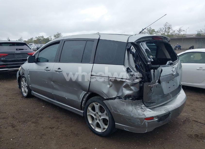 Photo 6 of 2010 Mazda Mazda5 GRAND TOURING (VIN JM1CR2WL9A0383034)