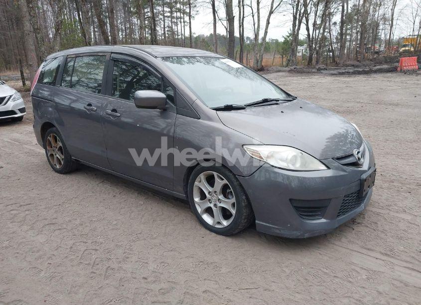 2010 Mazda Mazda5 SPORT (VIN JM1CR2WL9A0383180) main photo