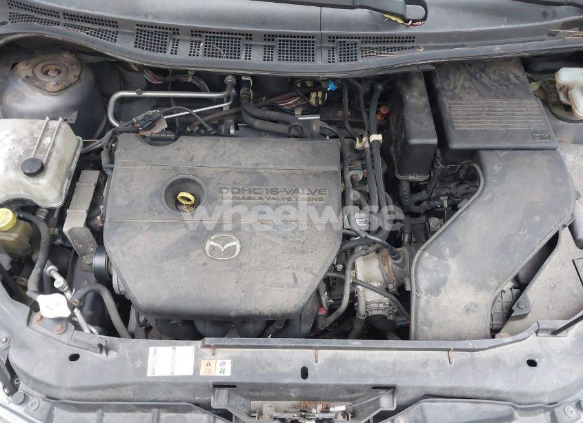 Photo 10 of 2010 Mazda Mazda5 SPORT (VIN JM1CR2WL9A0383180)