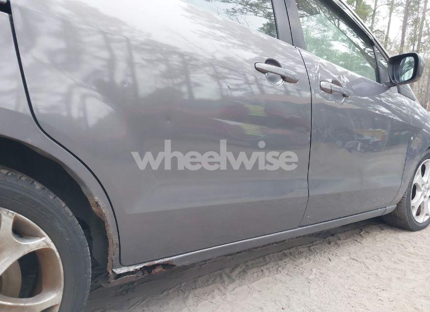 Photo 12 of 2010 Mazda Mazda5 SPORT (VIN JM1CR2WL9A0383180)