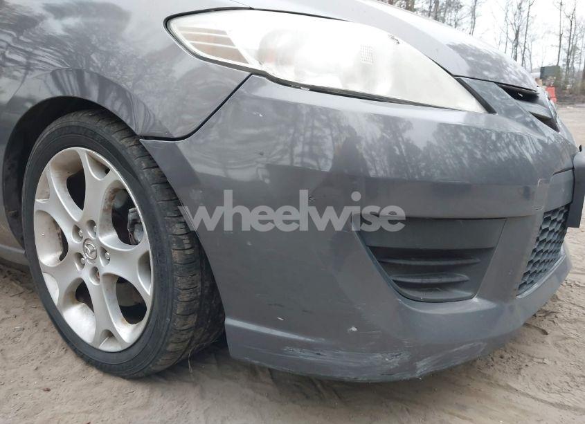 Photo 13 of 2010 Mazda Mazda5 SPORT (VIN JM1CR2WL9A0383180)