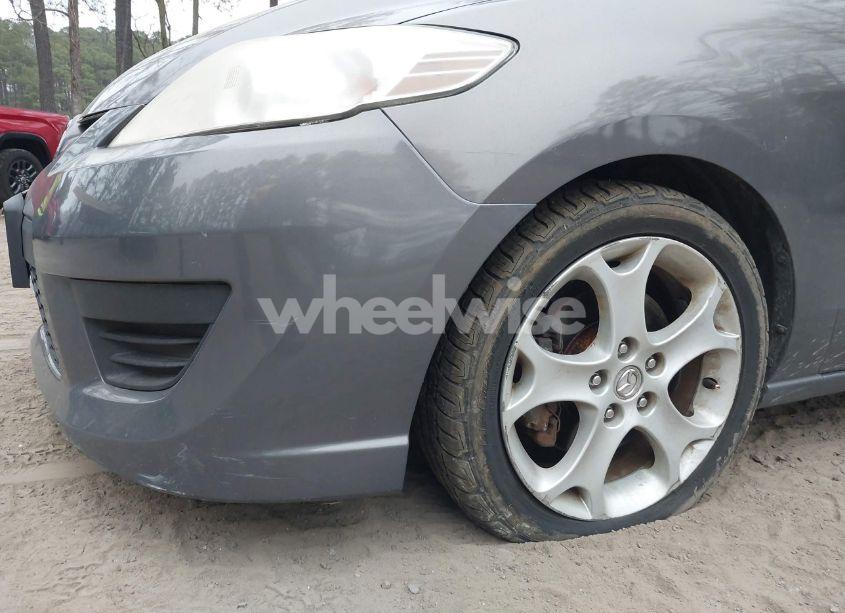 Photo 14 of 2010 Mazda Mazda5 SPORT (VIN JM1CR2WL9A0383180)