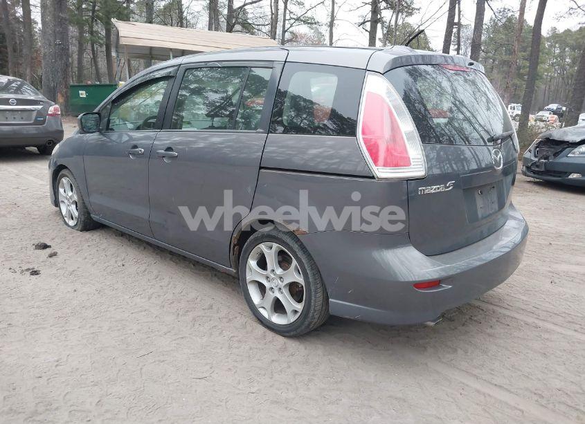 Photo 3 of 2010 Mazda Mazda5 SPORT (VIN JM1CR2WL9A0383180)