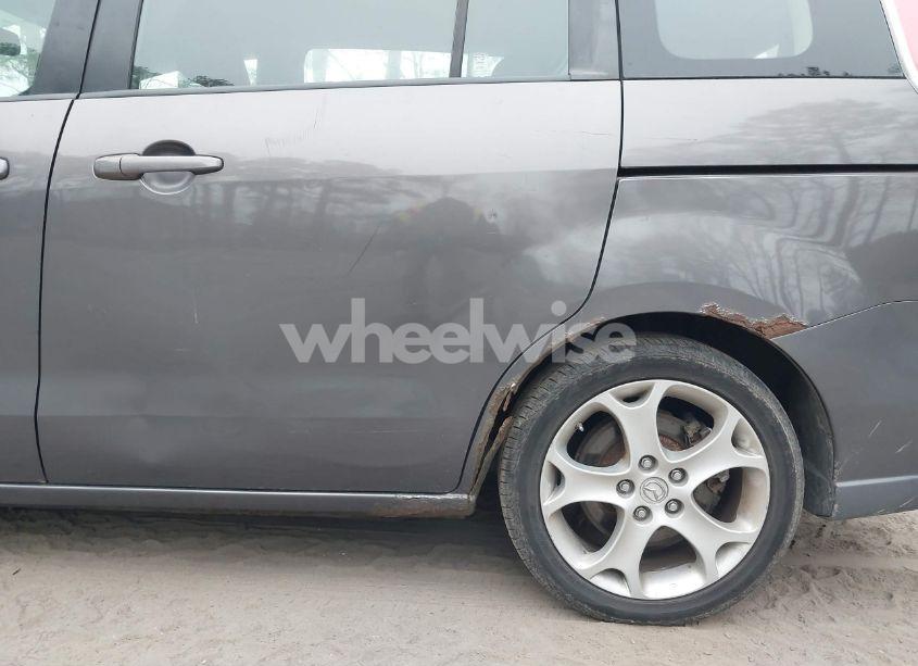 Photo 6 of 2010 Mazda Mazda5 SPORT (VIN JM1CR2WL9A0383180)