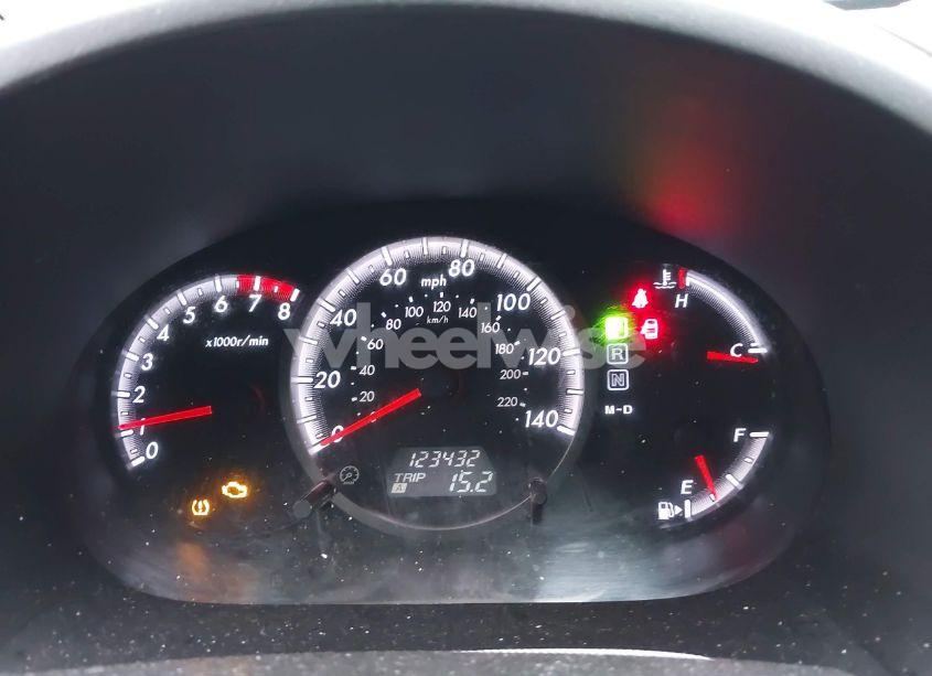 Photo 7 of 2010 Mazda Mazda5 SPORT (VIN JM1CR2WL9A0383180)