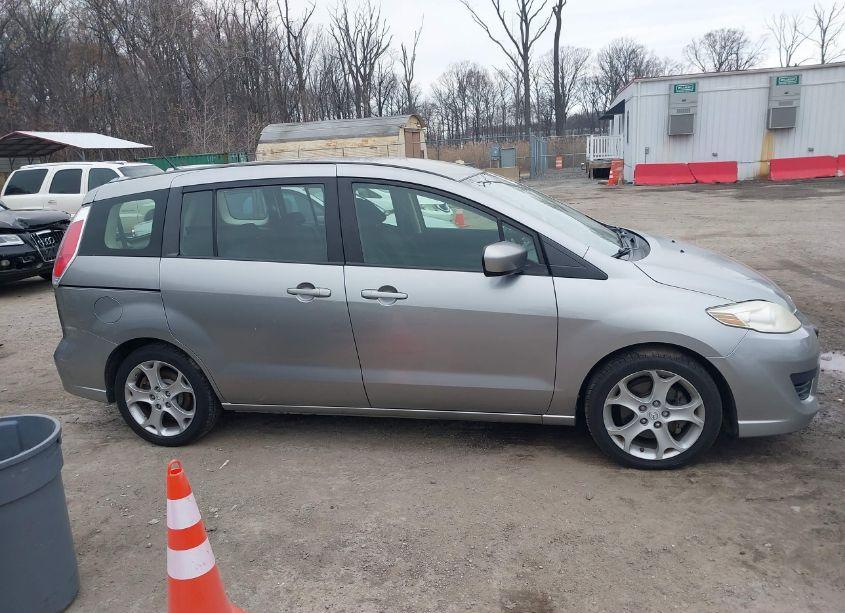 Photo 13 of 2010 Mazda Mazda5 SPORT (VIN JM1CR2WLXA0386475)