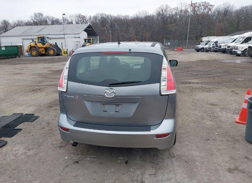 Photo 16 of 2010 Mazda Mazda5 SPORT (VIN JM1CR2WLXA0386475)