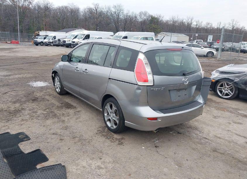 Photo 3 of 2010 Mazda Mazda5 SPORT (VIN JM1CR2WLXA0386475)