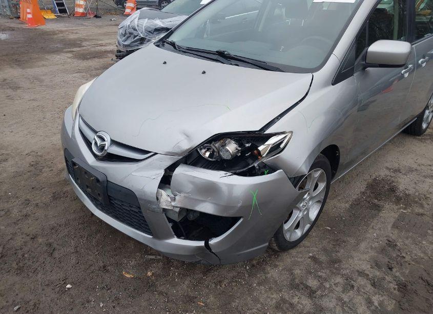 Photo 6 of 2010 Mazda Mazda5 SPORT (VIN JM1CR2WLXA0386475)
