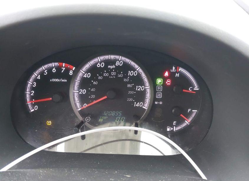 Photo 7 of 2010 Mazda Mazda5 SPORT (VIN JM1CR2WLXA0386475)