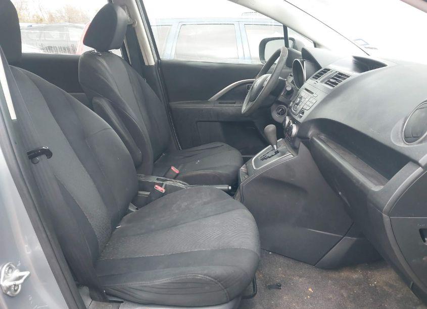 Photo 5 of 2012 Mazda Mazda5 SPORT (VIN JM1CW2BL0C0127530)