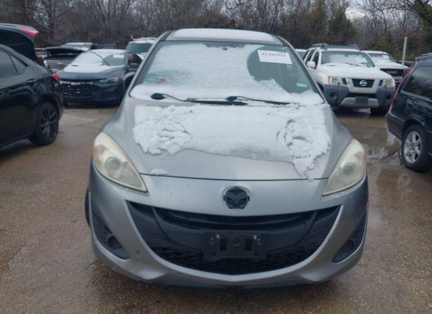 Photo 6 of 2012 Mazda Mazda5 SPORT (VIN JM1CW2BL0C0127530)