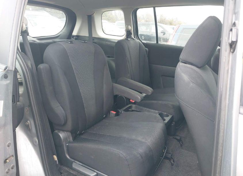 Photo 8 of 2012 Mazda Mazda5 SPORT (VIN JM1CW2BL0C0127530)