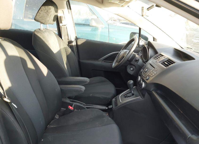 Photo 5 of 2014 Mazda Mazda5 SPORT (VIN JM1CW2BL0E0164550)