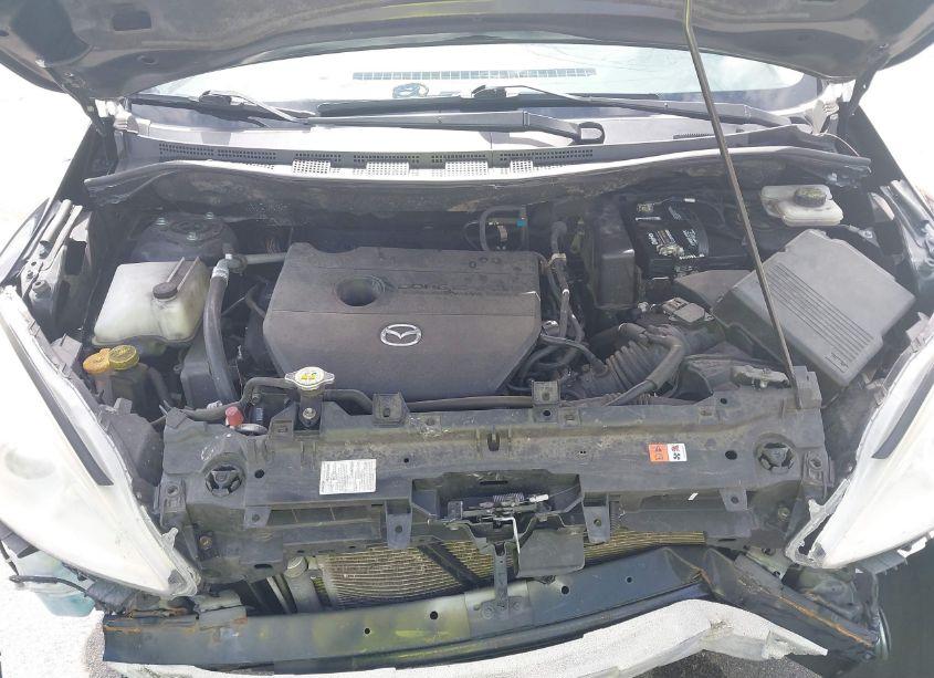 Photo 10 of 2015 Mazda Mazda5 SPORT (VIN JM1CW2BL0F0186386)