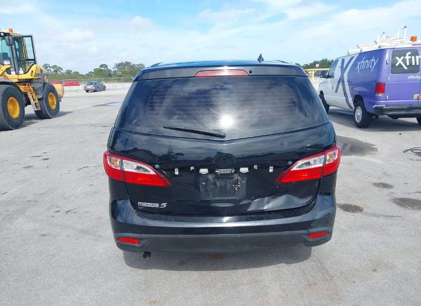 Photo 16 of 2015 Mazda Mazda5 SPORT (VIN JM1CW2BL0F0186386)