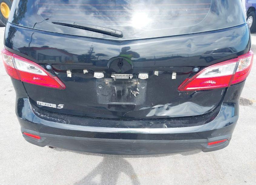 Photo 18 of 2015 Mazda Mazda5 SPORT (VIN JM1CW2BL0F0186386)