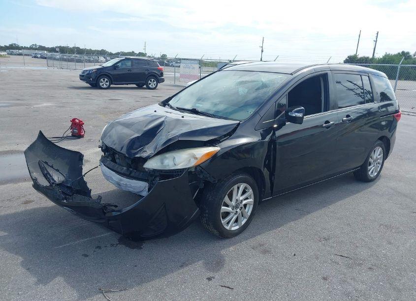 Photo 2 of 2015 Mazda Mazda5 SPORT (VIN JM1CW2BL0F0186386)