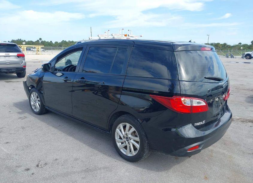Photo 3 of 2015 Mazda Mazda5 SPORT (VIN JM1CW2BL0F0186386)