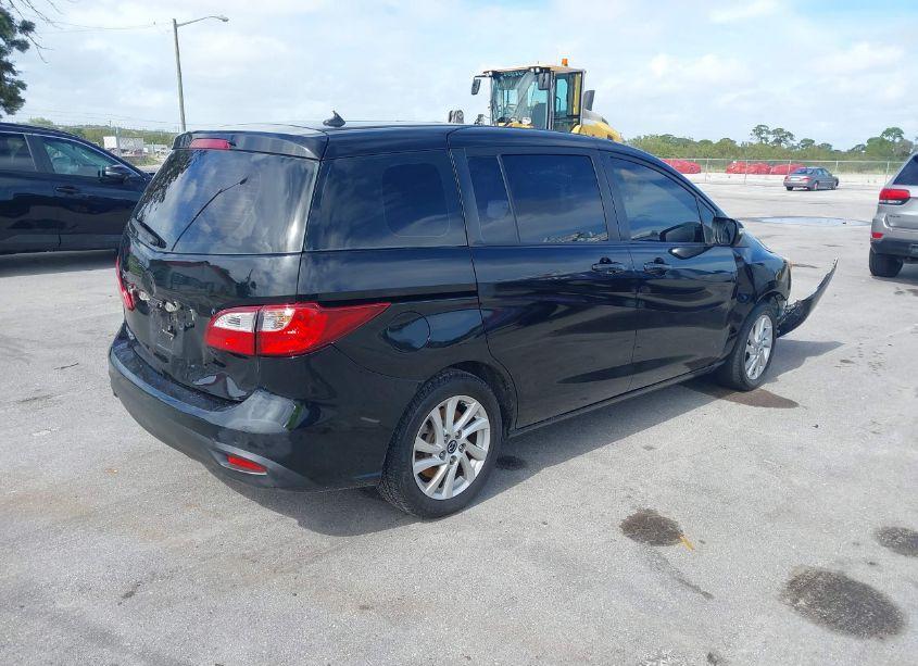 Photo 4 of 2015 Mazda Mazda5 SPORT (VIN JM1CW2BL0F0186386)