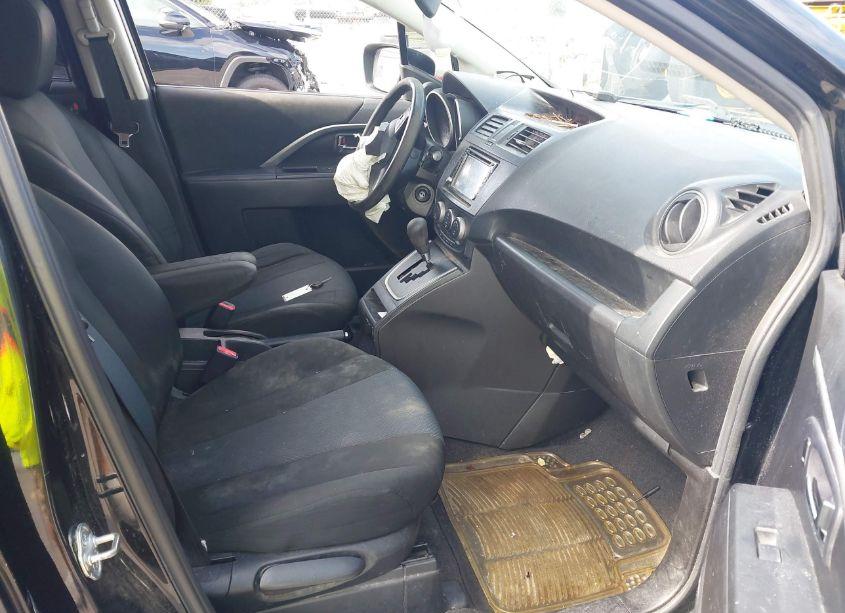 Photo 5 of 2015 Mazda Mazda5 SPORT (VIN JM1CW2BL0F0186386)