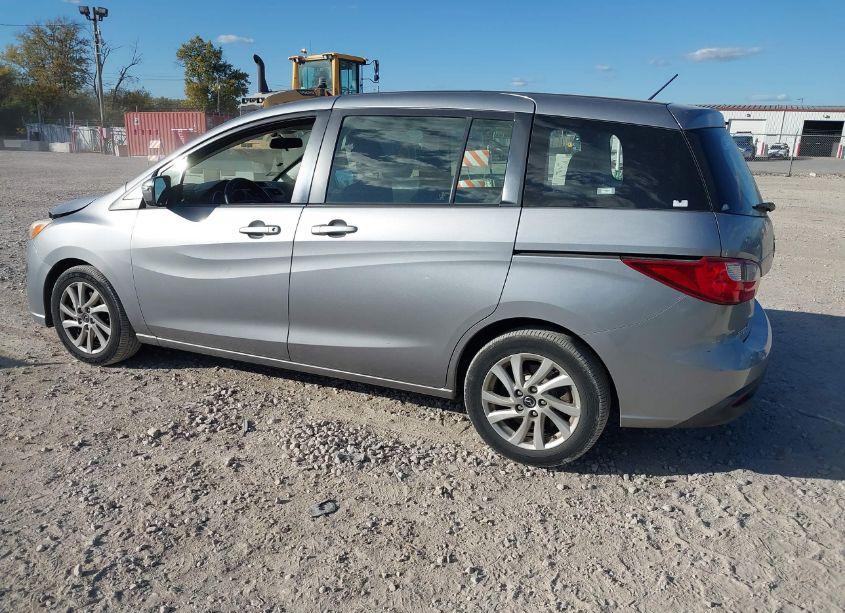 Photo 3 of 2014 Mazda Mazda5 SPORT (VIN JM1CW2BL1E0170275)