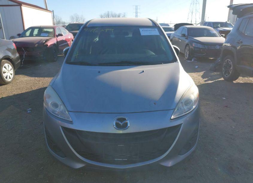Photo 12 of 2014 Mazda Mazda5 SPORT (VIN JM1CW2BL1E0170762)